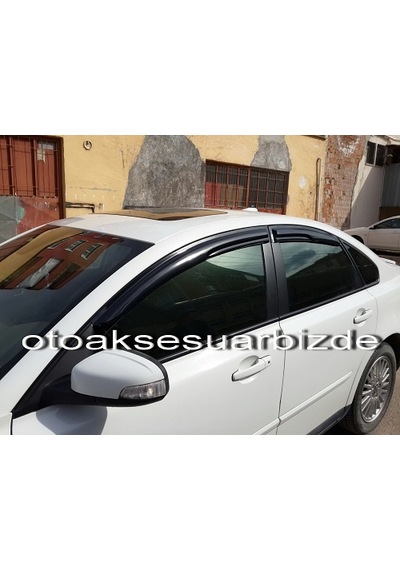 Volvo S40 Mügen Cam Rüzgarlığı 2005-2012 Arası Tüm Kasalar 4 Lü N11.30868