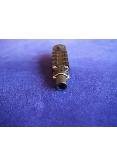9095 Torx Anahtar Seti - Kampçı Tork Anahtar Seti Çok Renkli