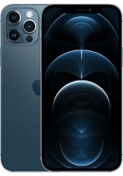 Yenilenmiş iPhone 12 Pro Max 128 GB C Kalite