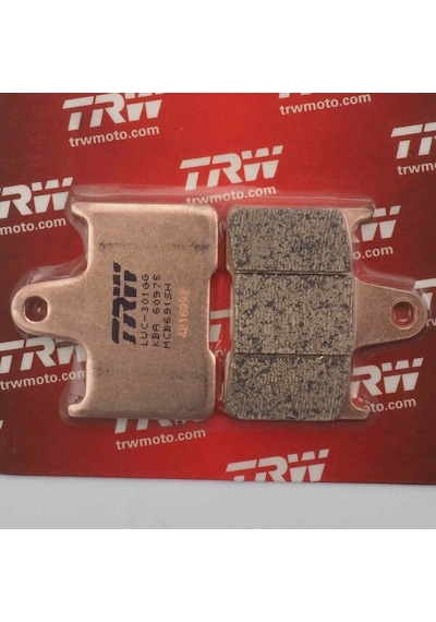 TRW LUCAS MCB691SH SİNTER ARKA FREN BALATASİ - KAWASAKİ 1400 ZZR / GTR
ABS - HONDA VT 750 SHADOW ABS (10-16)