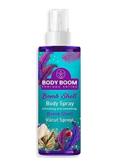 Body Boom Bomb Shell Vücut Spreyi 100 Ml