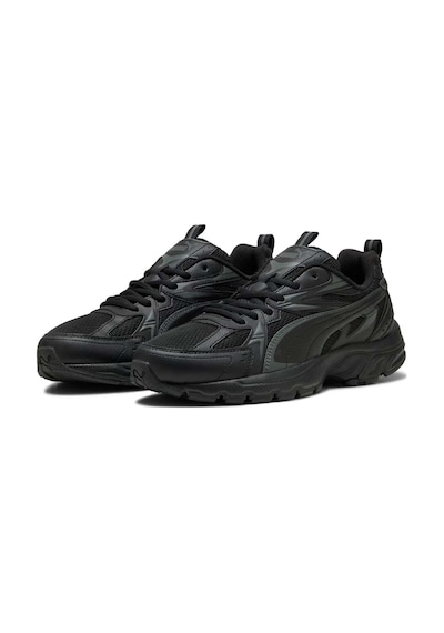 Puma 402623 Milenio Tech Spor Ayakkabı Siyah Siyah