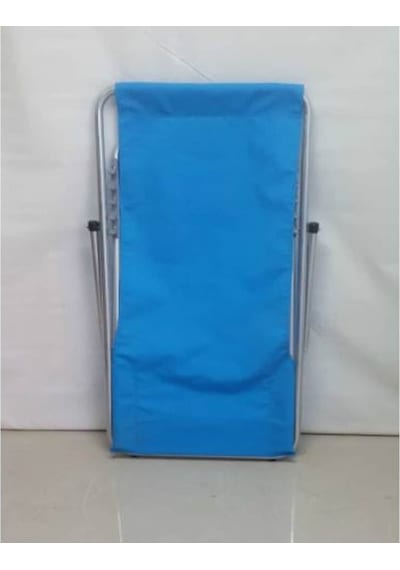 Depolife Depolife Plaj Sandalye Koltuk Şelong Katlanır Yastıklı 5 Kademeli (458038763)