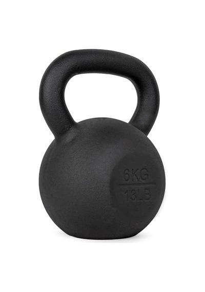 Kettlebell Pro Döküm Demir Kettlebell 6 Kg