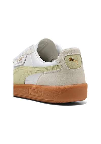 Puma Palermo Lth Unisex Günlük Ayakkabı 39646418 Renkli Renkli