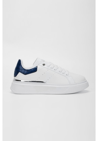 Valmenti Erkek Beyaz Vegan Sneakers & Spor Ayakkabı 804 645 Erk Ayk Sk23/24 Beyaz