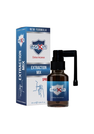 Esoxin Cistus Incanus Sprey 25ml