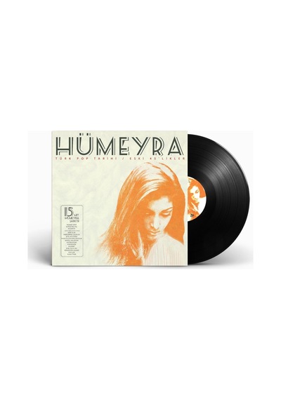 Hümeyra Eski 45likler Lp