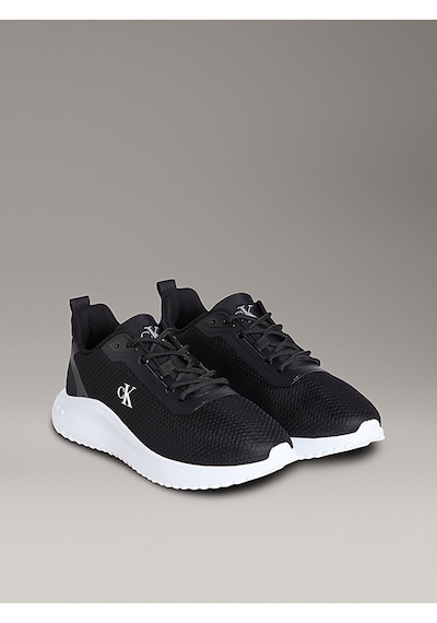 Calvin Klein Erkek Sneaker Ym0ym012850gm Siyah