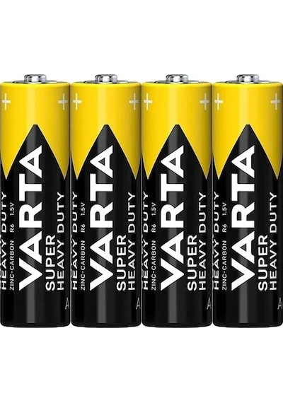 Varta Superlife Çinko Aa Kalem Pil 60'lı Paket