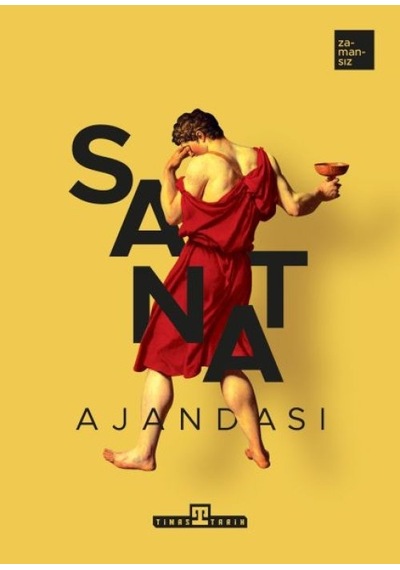 Sanat Ajandası - Yqbx-632678
