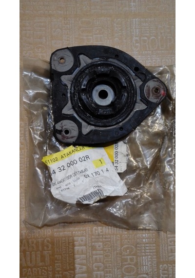 Renault Laguna 3 Ön Amortisör Takozu 543200002R