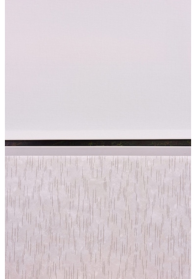 Krem Karartma Düz Etek Dilimsiz Krem Blackout Zebra Stor Güneşlik Perde 240 X 220