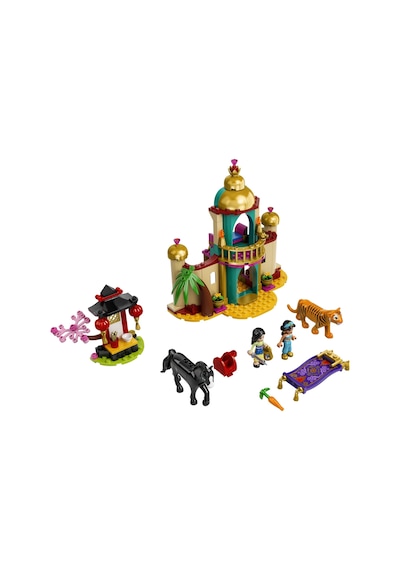 LEGO® Disney 43208 Yasemin ve Mulan’ın Macerası 176 Parça