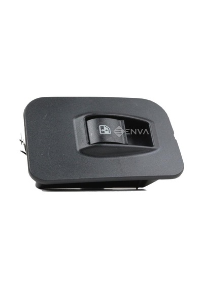 Peugeot Bipper Sağ Ön Tekli Cam Açma Düğmesi Anahtarı 2008-2014