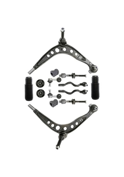 Bmw E36 Ön Alt Takım Set Salıncaklı