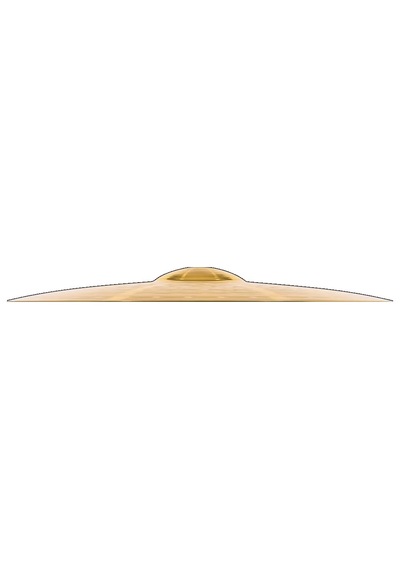 Meinl Hcs22r Hcs Serisi 22" Ride Zil