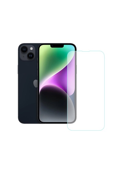 NoTech Apple Uyumlu iPhone 14 Temperli Cam Ekran Koruyucu