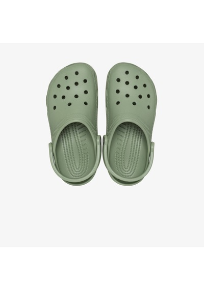 Crocs Classic Clog Unisex Yeşil Terlik 026 10001 Yeşil
