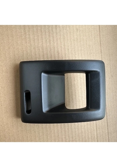 Meridiangoods Vw Passat B6 B7 Cc 3c9885893 3c9885894 Arka Koltuk Kilit Tokası Trim Kapak Paneli Siyah