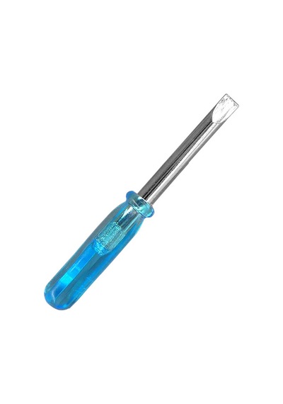 3mm Küçük Mini Düz Tornavida Saat Elektronik Tamiri