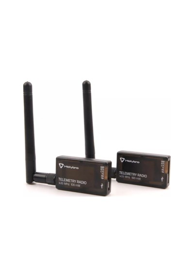 Holybro Telemetri Radyo Set V3 - 100mW 433MHz