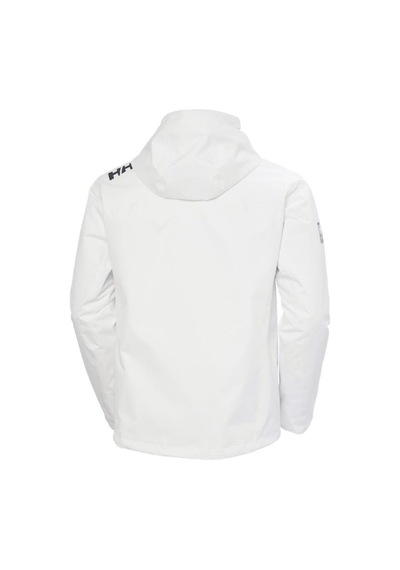 Helly Hansen Crew Hooded Midlayer Erkek Mont 2-hha.34442 001/whıte