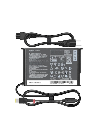 Lenovo Adl135ndc2a, Adl135ndc3a Adaptör Lenovo Şarj Cihazı 135w