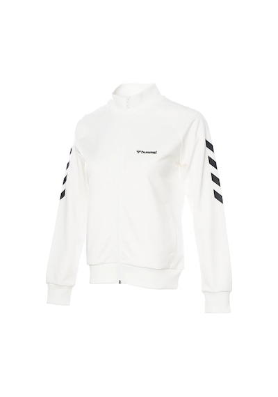 Hummel Genesa Kadın Beyaz Dik Yaka Ceket 921773-9003 Beyaz