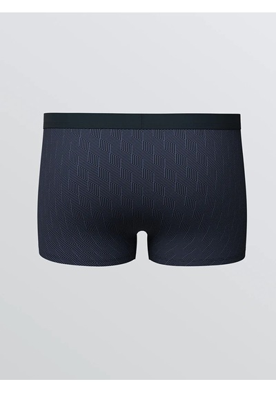 Lc Waikiki Lacivert Standart Kalıp Pamuklu Esnek Erkek Boxer 5'li