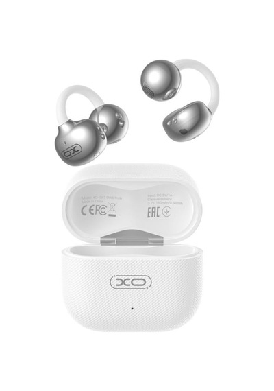 G57 Ows Pods Açık Tasarımlı Klipsli Mini Bluetooth Kulaklık 180mah Şarj Kutulu