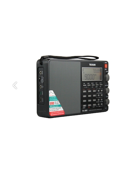 Tecsun Pl-880 Radyo Dünya Bandı