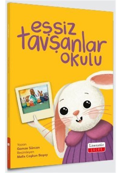 Eşsiz Tavşanlar Okulu / Gamze Sürcan