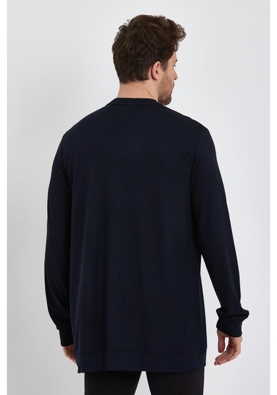 Alexander Gardi Alexandergardı Nakışlı Sweatshırt E22-72403 001