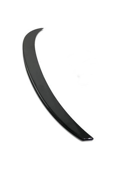 Skoda Super B 2015-2019 Spoiler Piano Black