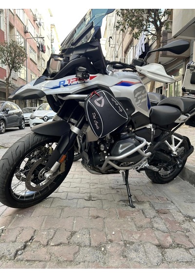 Dot Cycle Koruma Demiri Çantası Tkm Siyah
