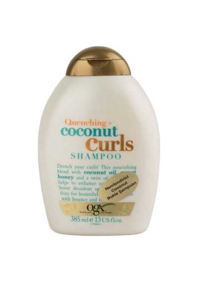 Organix Coconut Curls Shampoo 385 ML