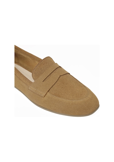 İnci Incı Ezra 6fx Taba Kadın Loafer 000000000102715175 Taba
