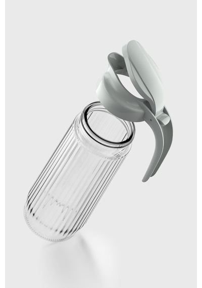 Renga Beluga 1500 Ml Gravürlü Cam Sürahi 111021 Gri