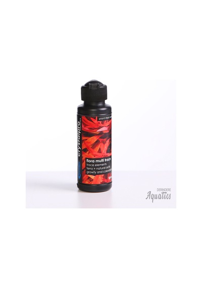 Crystalpro Flora Multi Trace 125Ml İz Elementler Sıvı Gübre