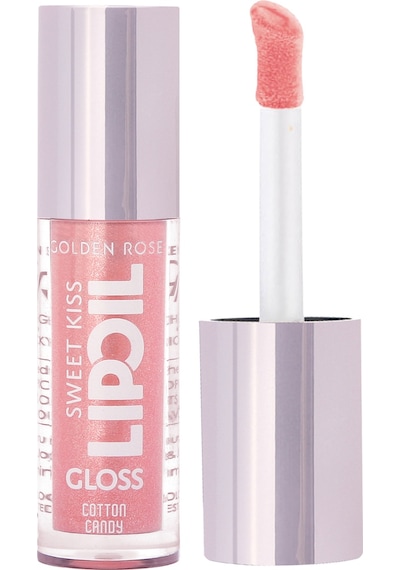 False Lashes Hacim Veren Maskara & Sweet Kiss Meyveli Dudak Parlatıcı Set
