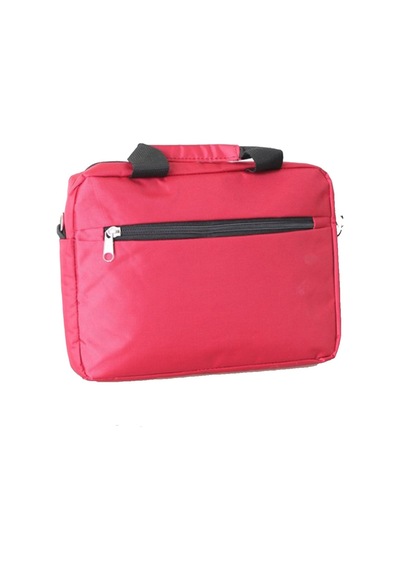 Ççs Cakard Omuz Askılı Ipad Çantası 0032 Kırmızı Çok Renkli