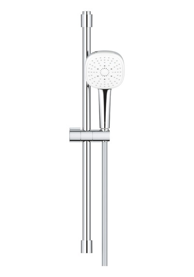 Grohe Tempesta Cube 110 Duş Seti 3 Akışlı Rain,jet,massage 27579003 Krom
