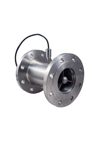 S-Meter  Sm-100 304 Ss Sayaç / Flanşlı