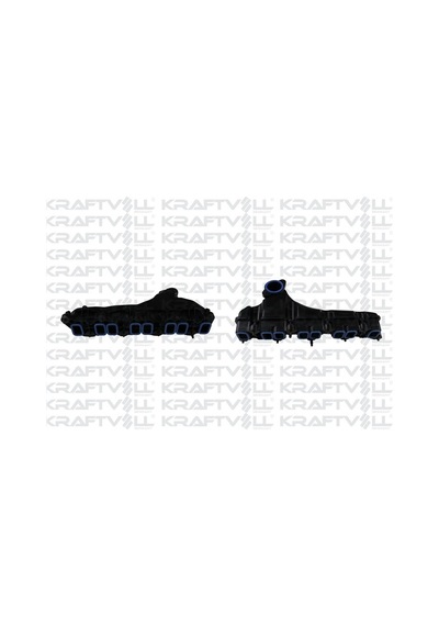 Kraftvoll Manıfold Emme Manıfoldu Transıt V184 01 06 V347 06 14 2,4tdcı AOD-KRAFTVOLL 12150019