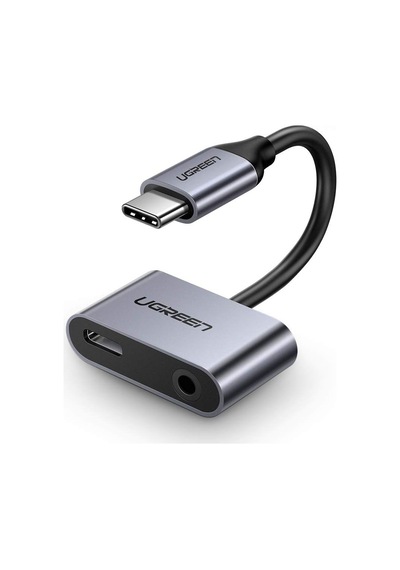 Type-c 3.5mm Kulaklık Ve Şarj Dönüştürücü