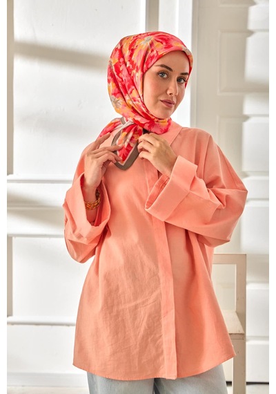 Silk Home Velora Eşarp 161001-40 Gri, Sarı, Gümüş, Beyaz, Pembe