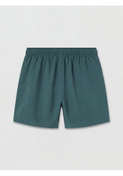 Lcw Swımwear Yeşil En Kısa Boy Erkek Deniz Şortu