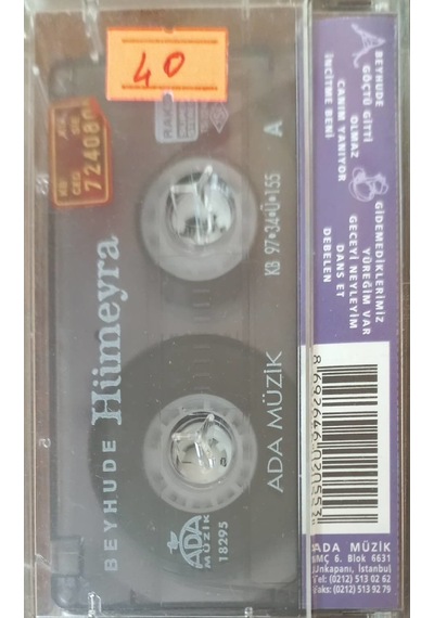 Plak Değildir Kaset Tir Hümeyra Beyhude Kaset