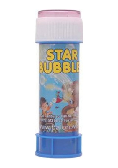 Köpük 12 Li Üflemeli Baloncuk Bubbles Kaliteli Diğer